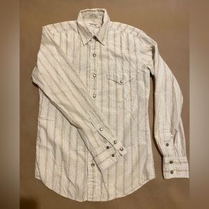 American Eagle Button Up Shirt